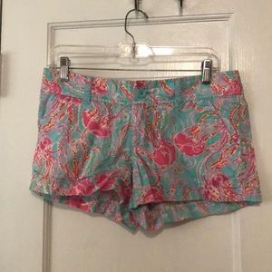 Lily Pulitzer Jellies be Jammin Welsh Shorts